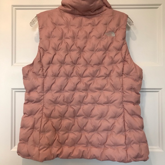 TheNorth Face Size Medium Down Vest - Picture 3 of 6